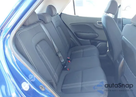 2023 Hyundai Venue Sel from USA, damaged, VIN KMHRC8A35PU240908